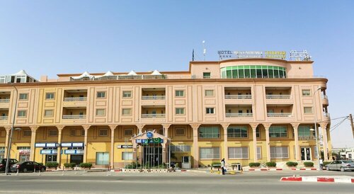 Гостиница MauriCenter Hotel в Мавритании