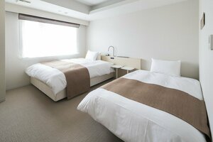 Гостиница Hotel Granbinario Komatsu