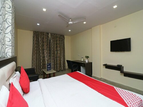 Гостиница Oyo 23595 Hotel Tajway Inn в Агре