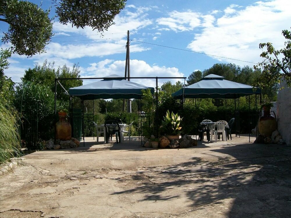 Фото Agriturismo i Trulli di Zio Dino