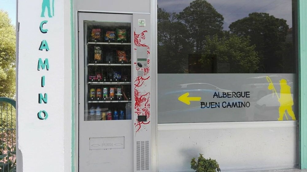 Фото Albergue Buen Camino Tui