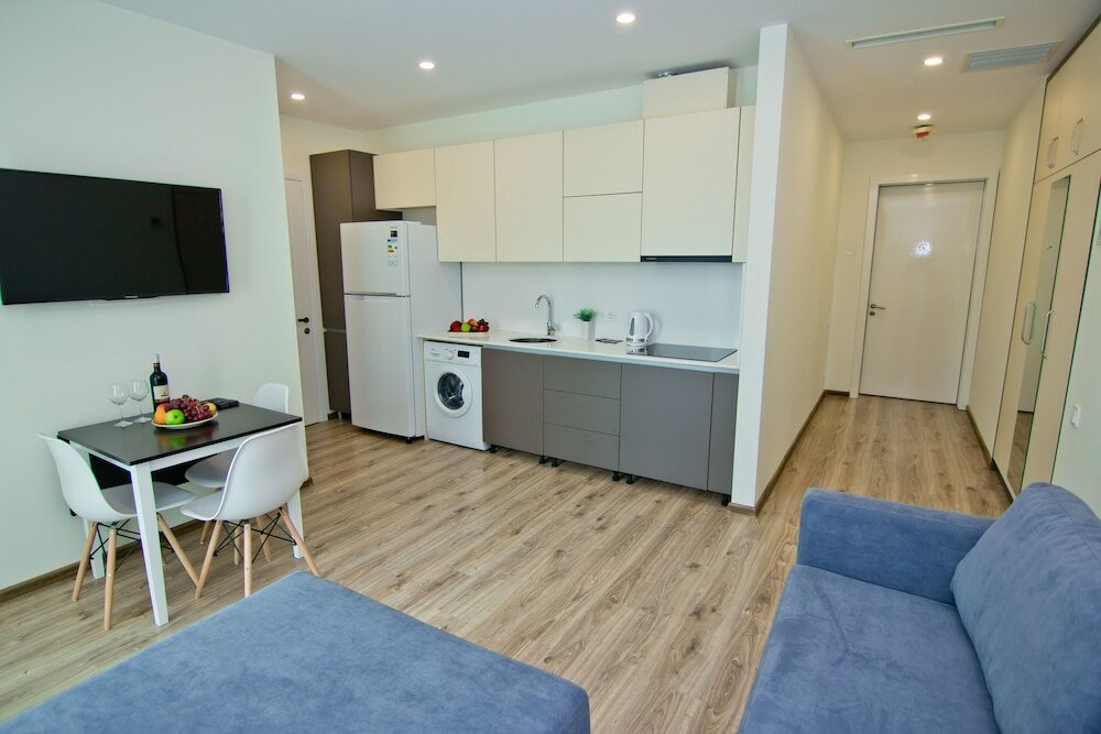 Фото Bellevue Residence Suites