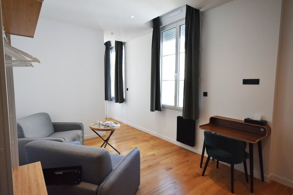 Фото Manoir de l'Eveche