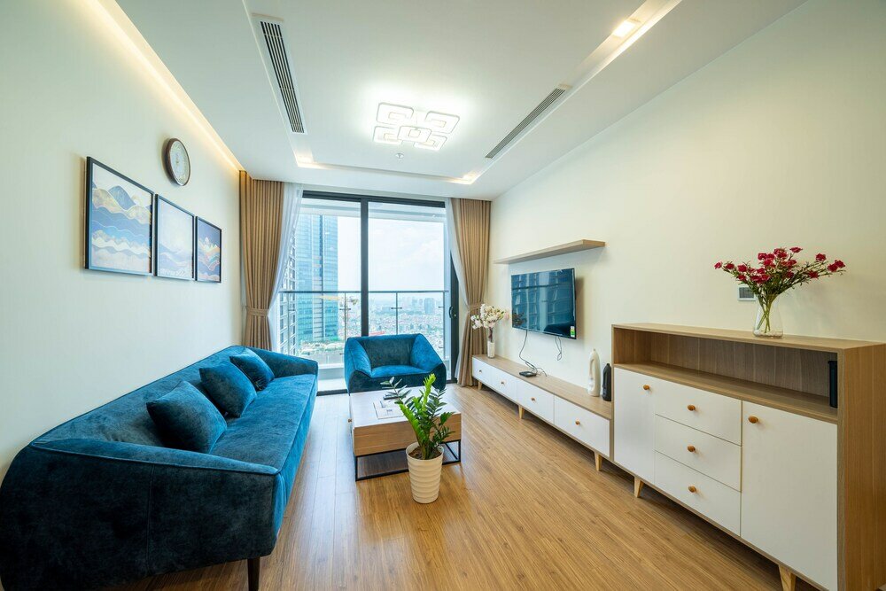 Фото Shendo Vinhomes Metropolis