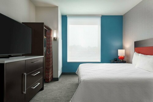 Гостиница Home2 Suites by Hilton Madison Central Alliant Energy Center в Мэдисоне