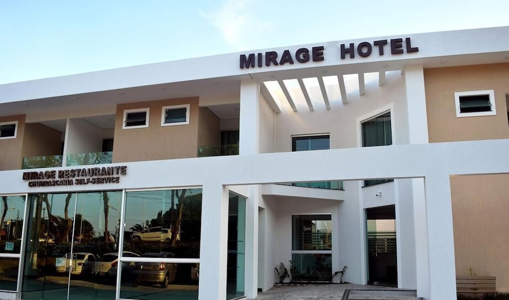 Фото Mirage Hotel