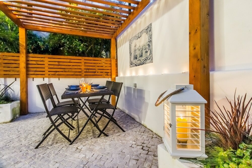 Фото Santos Blue Tiles