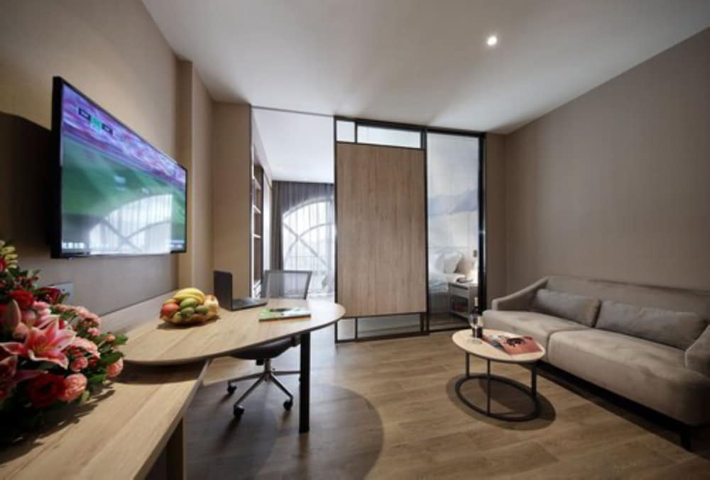 Фото Shenzhen Hanyong Hotel