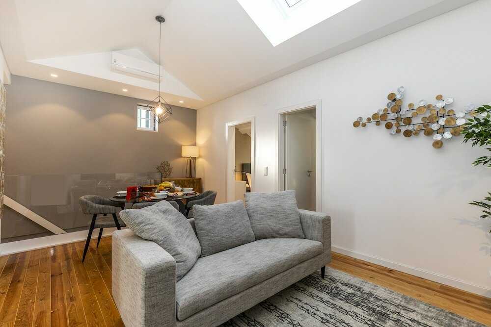 Фото LxWay Poiais de São Bento