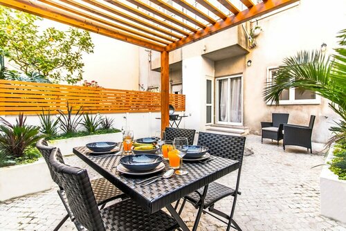 Santos Blue Tiles