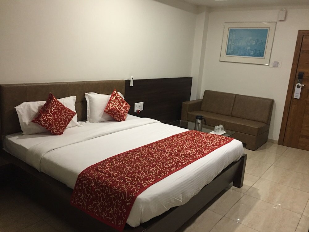 Фото Hotel Balaji Palace