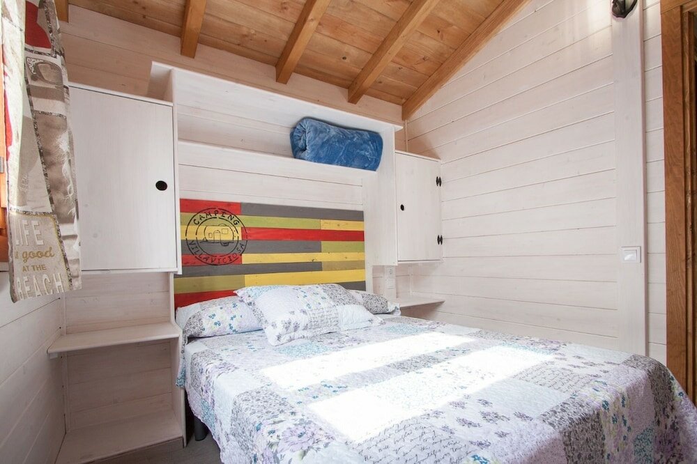 Фото Camping Villaviciosa