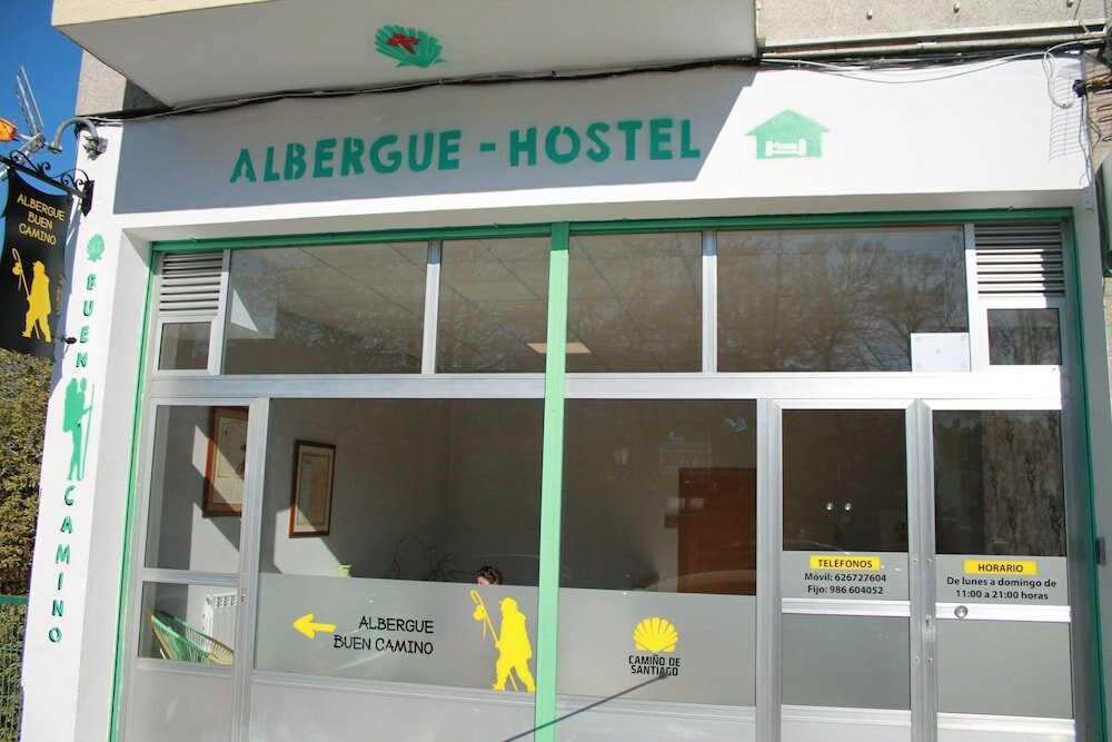 Фото Albergue Buen Camino Tui