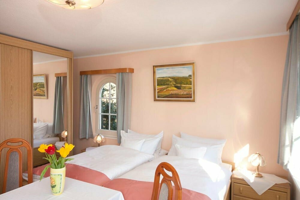 Hotel Pension Haus Waldheim, Schleswig‑Holstein, photo