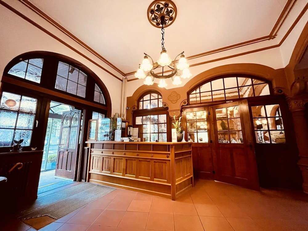 Фото Hotel Hoepfner Burghof