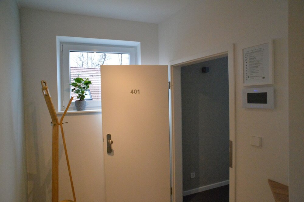 Фото Grey House Apartments Grossbeeren