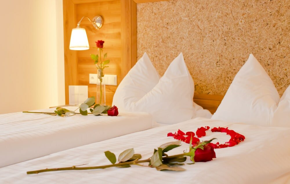 Фото Wandern und Wohlfühlpension Schuasterhof