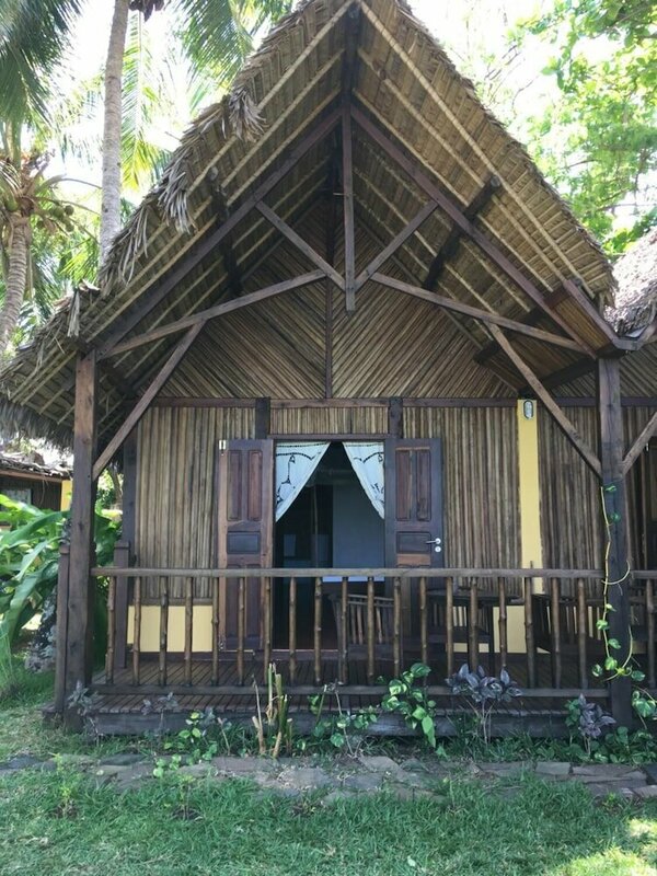 Гостиница Vanio Lodge