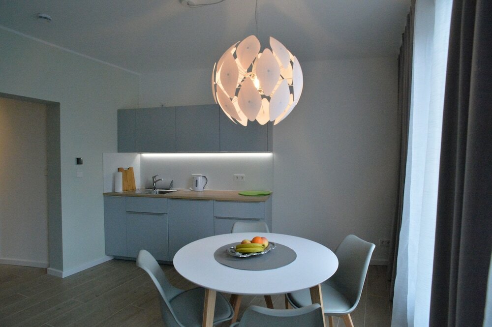 Фото Grey House Apartments Grossbeeren