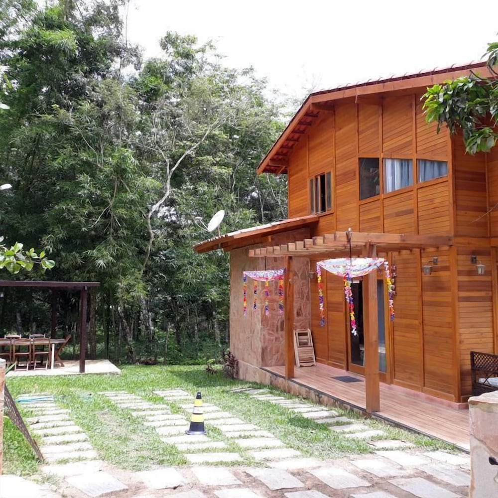 Фото Chalés Monte Suíço