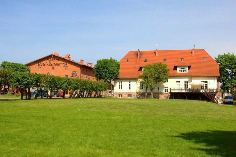 Гостиница Hotel Spichrz