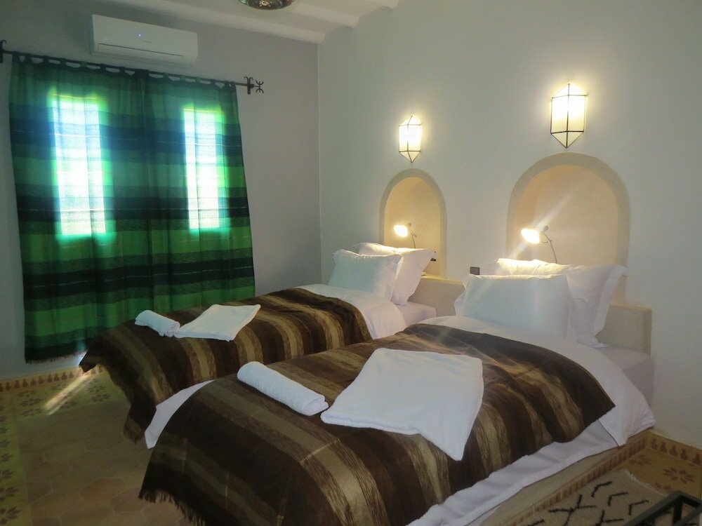Фото Hassilabiad Appart Hotel