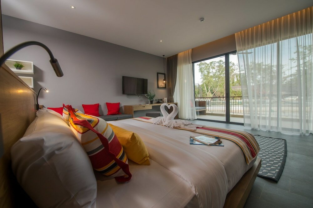 Фото The Gallery Hotel Nai Harn