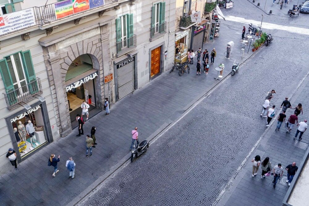 Фото Piazza Carità