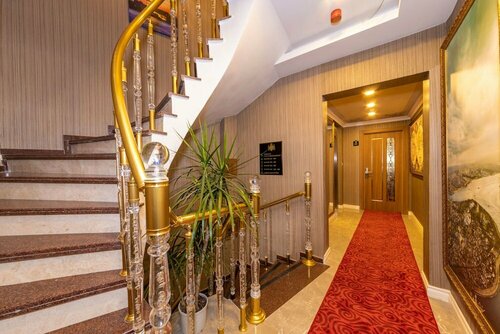 Гостиница GoldenSand Hotel в Фатихе