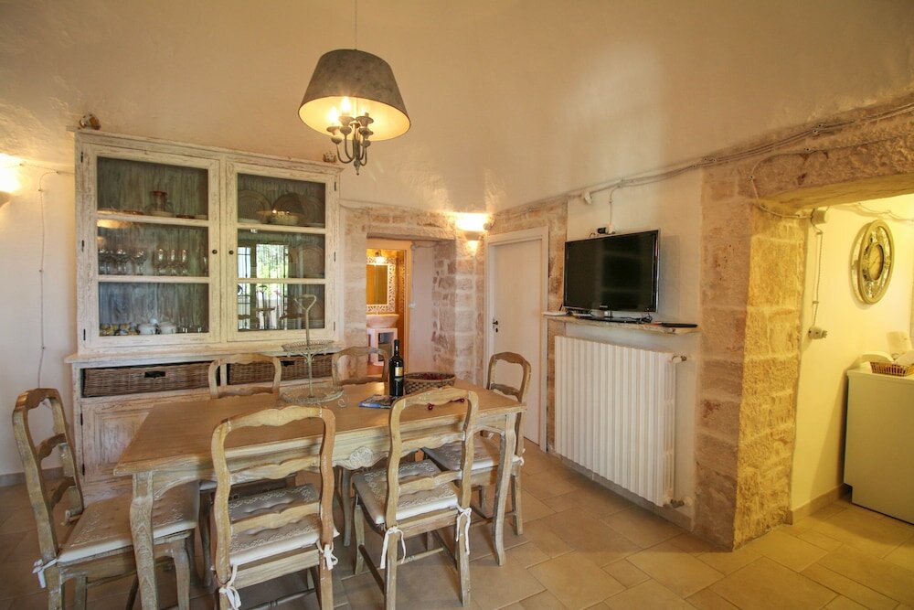 Фото Trulli della Contessa