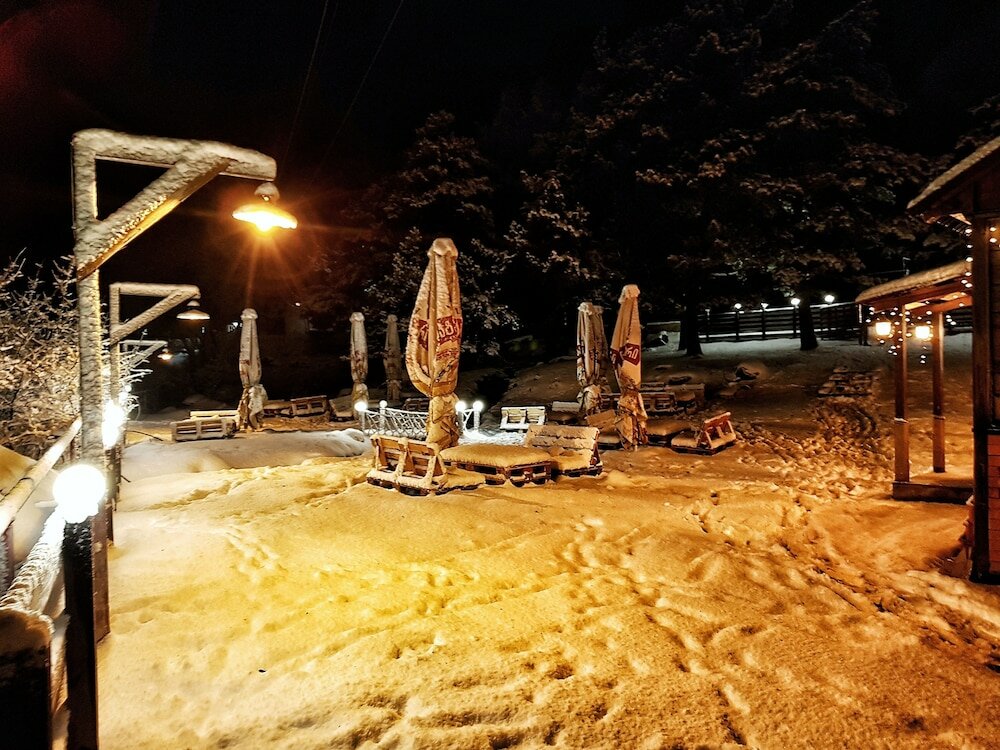 Фото Cozy Hotel Kazbegi