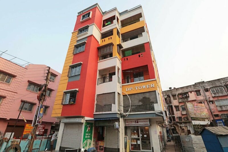 Гостиница Oyo Flagship 24174 Star Hospitality в Калькутте