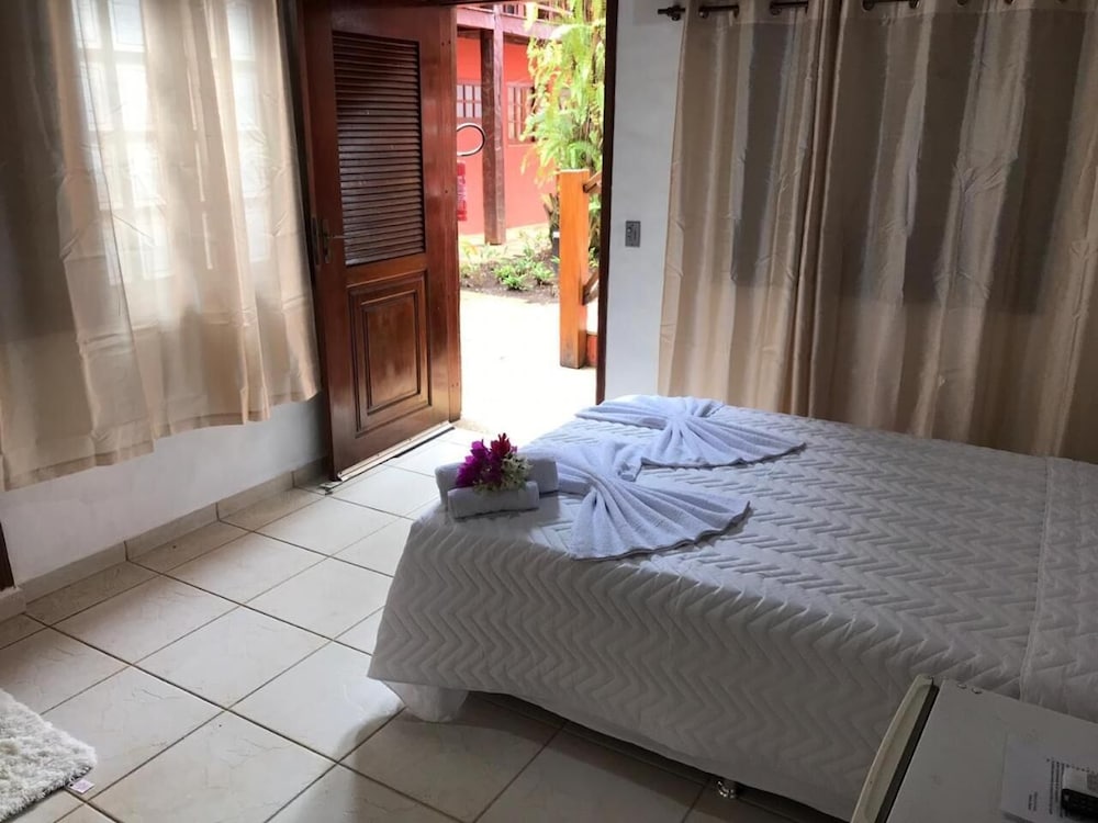 Фото Pousada vila do sol juquehy