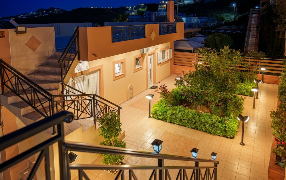 Фото FnK Apartments