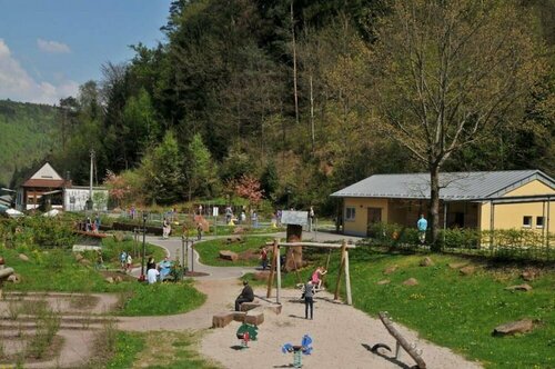 Гостиница Landgasthof am Teufelstisch