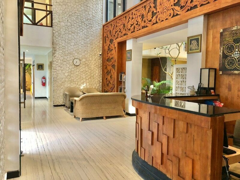 Гостиница Kamarkoe Hotel Seminyak