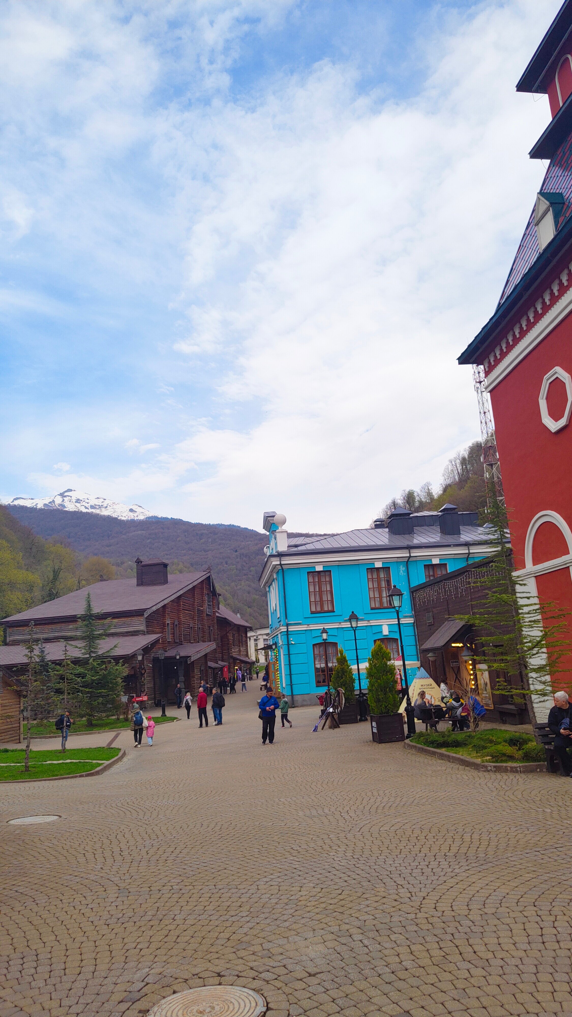 Фото Русские Сезоны Бутик-Отель Кижи