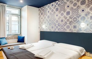 Хостел The Central House Lisbon Baixa - Hostel