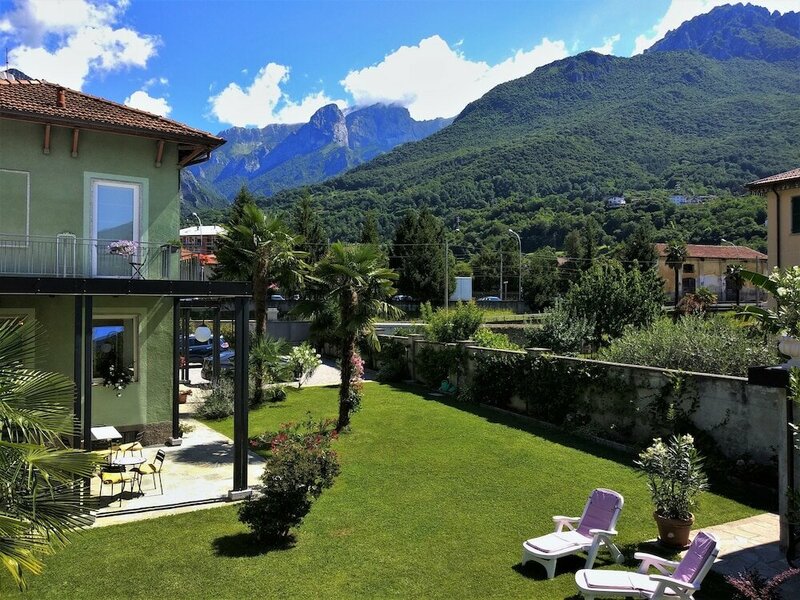 Гостиница Residenza Laurum B&b