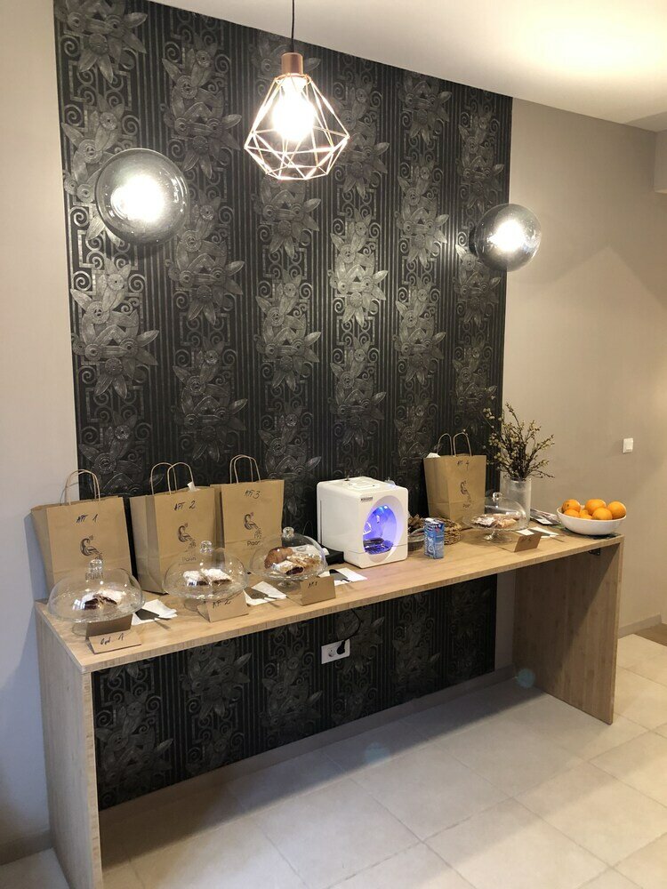 Фото Peacock Boutique Apartments