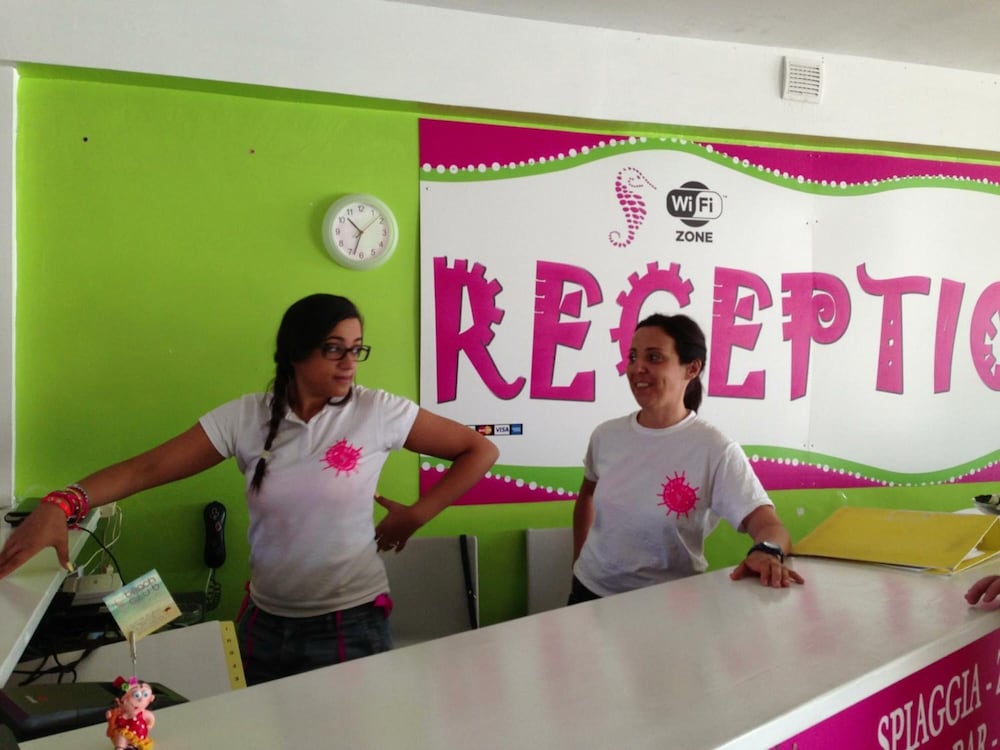 Фото Beach Club Ippocampo