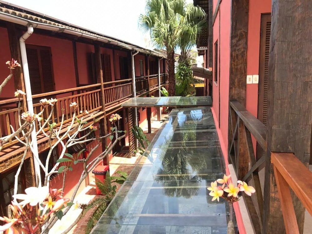 Фото Pousada vila do sol juquehy