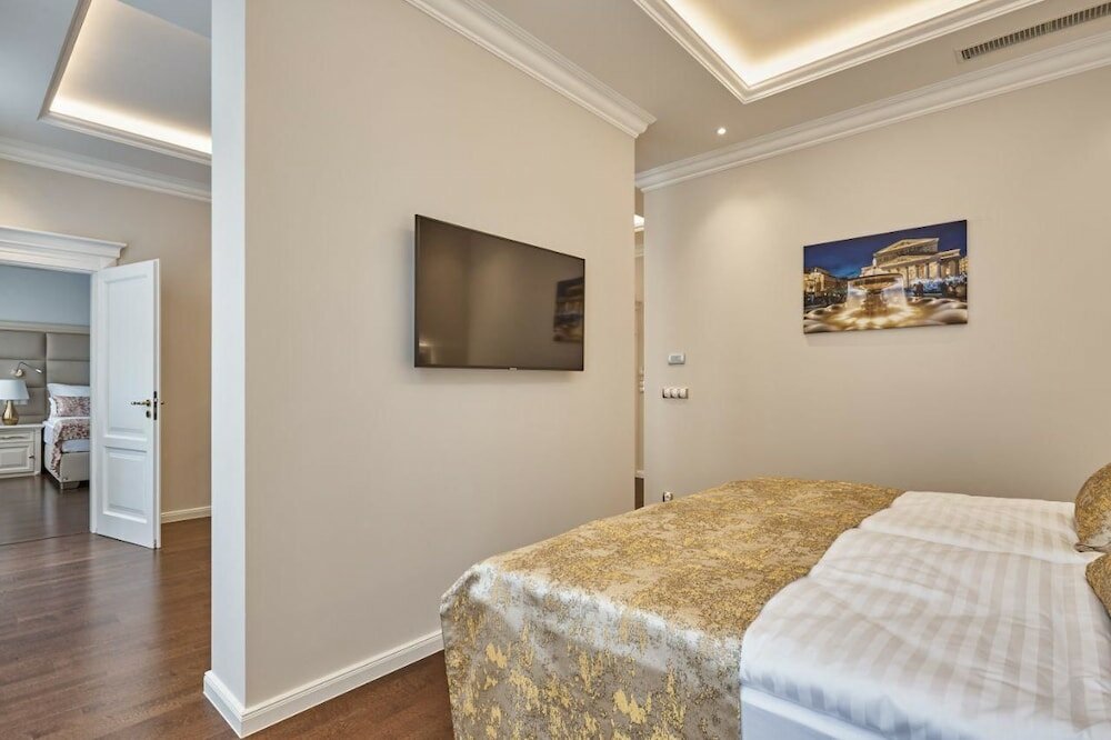 Фото Golden Key Boutique Hotel