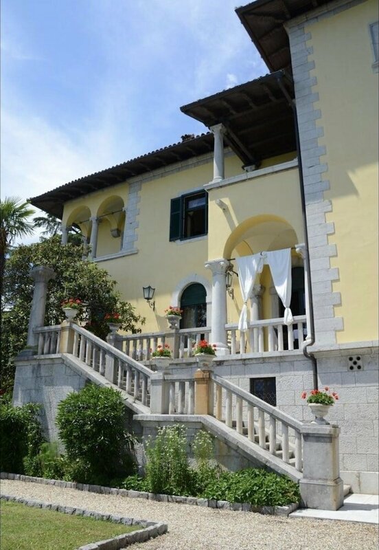 Гостиница Villa Magnolia