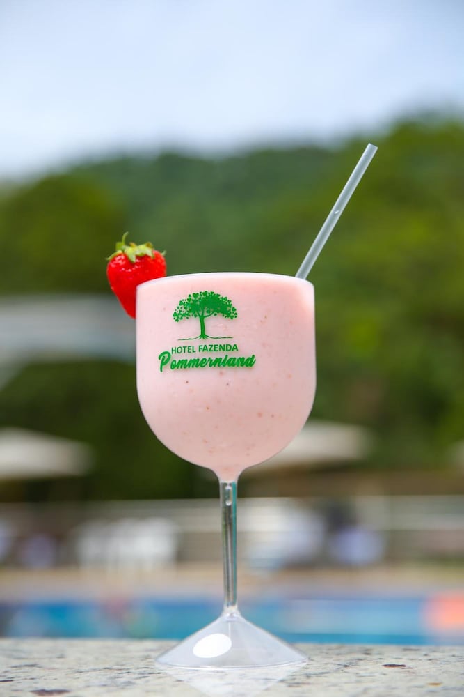 Фото Hotel Fazenda Pommernland