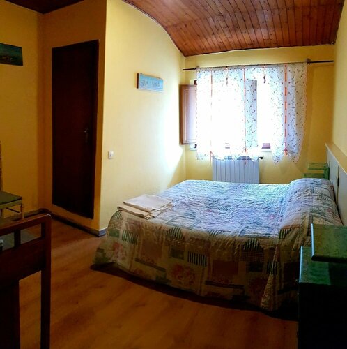 Гостиница Albergo Pensione Tesi
