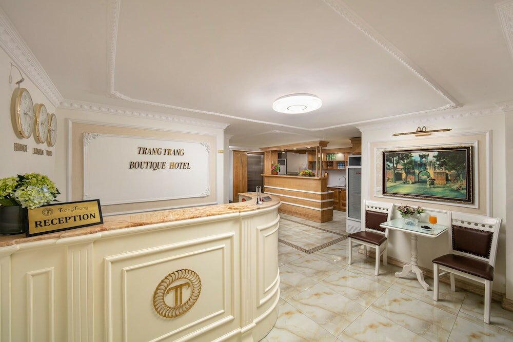 Фото Trang Trang Boutique Hotel