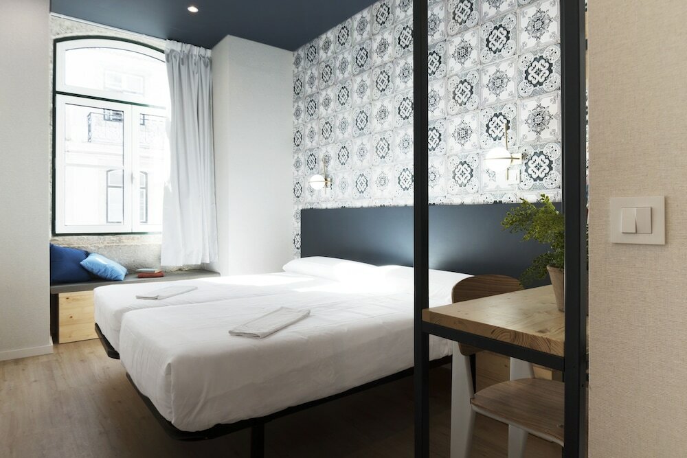 Фото The Central House Lisbon Baixa - Hostel