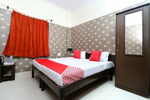 Гостиница Oyo 22090 Hotel Mall Residency в Амритсаре