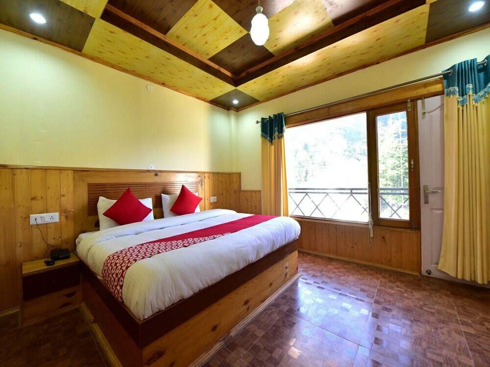 Фото Oyo 22347 Hilltop Resorts